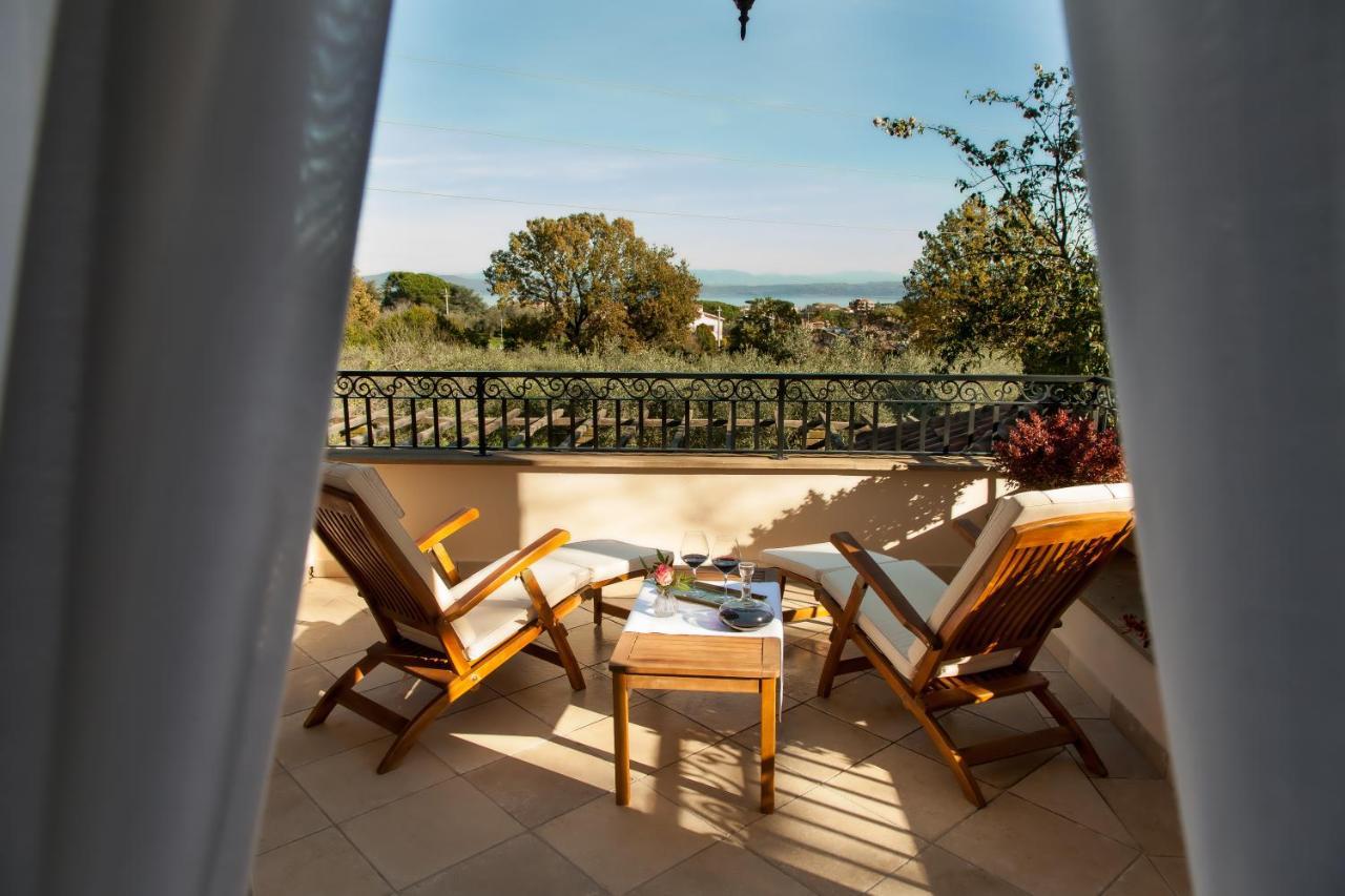 מלון בראצ'יאנו Poggio Delle Molare Adults-Only Retreat מראה חיצוני תמונה