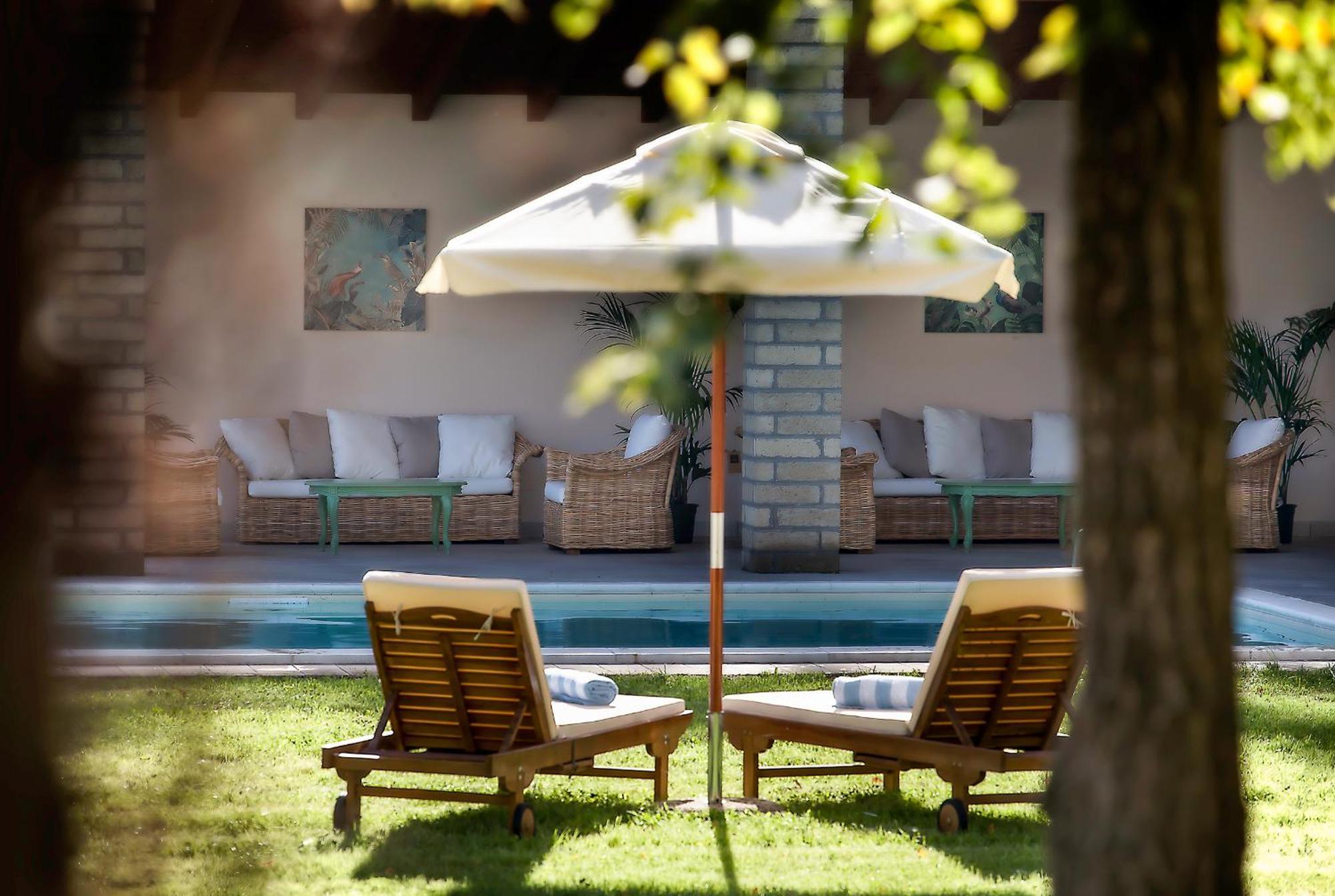 מלון בראצ'יאנו Poggio Delle Molare Adults-Only Retreat מראה חיצוני תמונה